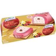 Pilpa bûche passionnée vanille fruits rouges 8/10 parts 548g