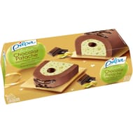 Pilpa bûche chocolat pistache 8/10 parts 542g