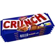 Crunch lait 5x100g