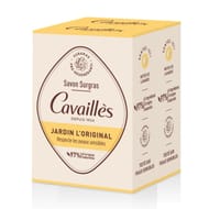 R.cavaillès savon surgras jardin l'original 2x200g