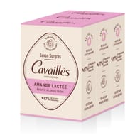R.cavaillès savon surgras amande lactee 3x200g