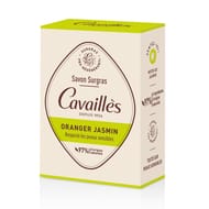 R.cavaillès savon surgras oranger jasmin 100g