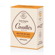 R.cavaillès savon surgras nectar de miel 100g