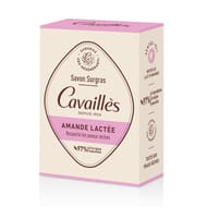 R.cavaillès savon surgras amande lactee 100g