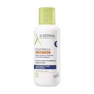 Aderma exomega control crème nuit anti grattage 400ml