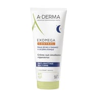 Aderma exomega control crème nuit anti grattage 200ml