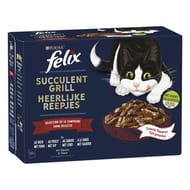 Felix grill séléction campagne 12x80g