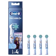 Oral-b pro kids brossettes disney la reine des neiges x4