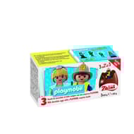 Tripack playmobil 60g