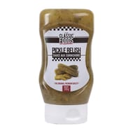 Classic foods relish pickle 330g