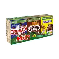 Nestlé mix 5 variétés de céréales 190g
