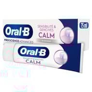 Oral-b pro science advenced dentifrice fresh white 75ml