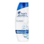 Head & shoulders shampoing classic antipélliculaire 250ml