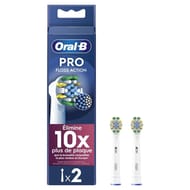 Oral-b brossettes floss action x-filments x2