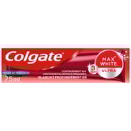 Colgate max white dentifrice 75ml