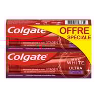 Colgate max white ultra dentifrice multi proctect offre speciale 2x75ml