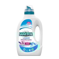 Sanytol lessive concentree desinfectante grand air 1.70l 34 lavages