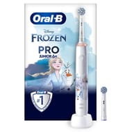 Oral-b brosse à dents électrique junior la reine des neiges 6ans