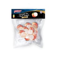 Pescanova l'incroyable noix de saint jacques avec corail 225g