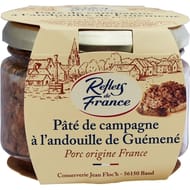 Reflets de France pâté de campagne à l'andouille -180g