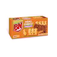 Bn hero choco chocolat au lait 180g