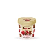 Franui glace bonbon framboise chocolat lait 150g
