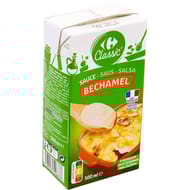 Carrefour classic sauce béchamel 50cl