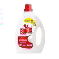 Bonux lessive liquide bicarbonate peaux sensibles 31 lavages 1.4l