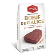 Paves de boeuf galaice sel piment d'espelette x2 Maitre Jacques