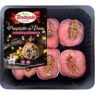 Paupiette veau figues cognac x6 Tendriade