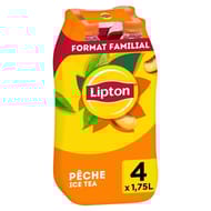 Lipton peche 4x1.75L