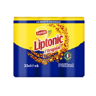 Liptonic original 6x33cl