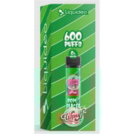 Pod Wpuff1800 Pomme glacée 1,7  - Liquideo