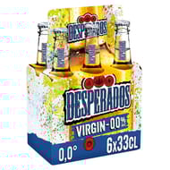 Desperados Virgin 6x33cl Vol.0%