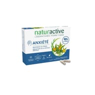 Naturactive anxiete gelules x30
