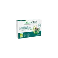 Naturactive capsules respiratoires bio x30