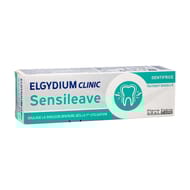 Oral care elgydium clinic sensileave dentifrice 50ml