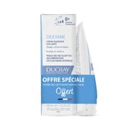 Ducray dexyane crème barrière 100ml + gel nettoyant 100ml offert