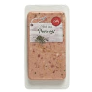 Pâté au poivre vert 150g