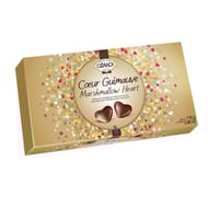 Cémoi étui coeur guimauve lait 110g