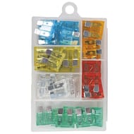 Turbocar assortiements de fusibles enfichables-boite de 48 pc 1g