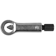 Turbocar casse ecrou n°2 - 2 a 15 mm en acier forgeet tranchant en chrome