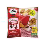 Isla Mondial chicken tenders spicy halal 800g