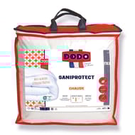 Dodo couette 200x200cm chaude saniprotect