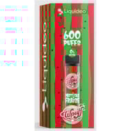 Pod Wpuff1800 Pasteque Fraise 1,7  - Liquideo