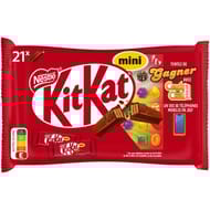 Kitkat mini barre chocolat au lait 350g