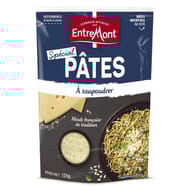 Entremont meule de caractère spécial pates 125g