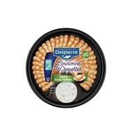 Delpierre couronne de crevettes sauce fines herbes 190g