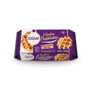 Dessaint gaufres protéinées x6 120g