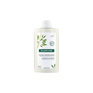 Klorane shampoing extra doux au lait d'avoine usage frequent 400ml
